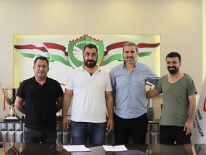 Amedspor Güçlenerek Yoluna Devam Edecek