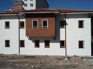 Satıkadın Mahalle Kültür Evi’nde Sona Yaklaşıldı