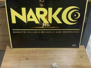 Bolu’da Uyuşturucuyla Yakalanan 1 Kişi Tutuklandı