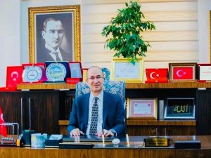 Başkan Büyüksu’dan Örnek Davranış