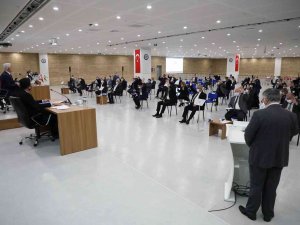 Büyükşehir Meclisinde Kararların Yüzde 97.1’i Oy Bilirliği İle Alındı