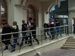 Konya’da 1 Kişinin Öldüğü Silahlı Kavganın 9 Şüphelisi Tutuklandı