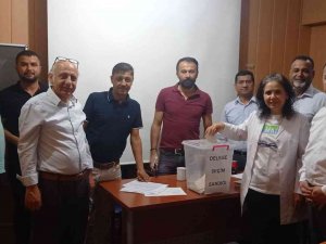 Sağlık-sen’de Seçim Heyecanı