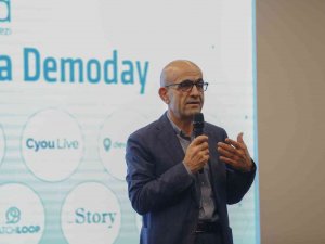 Lonca Girişimcilik Merkezi 7’nci Döneminde 13 Startup Mezun Etti