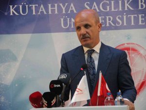 Yök Başkanı Özvar: "Artık Yüz Yüze Eğitime Geçmenin Vaktinin Geldiğini Duyurmak İsterim"