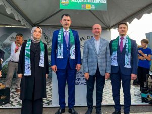 Selçuklu Belediyesi Konya Günleri’nde Yerini Aldı