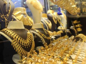 Batman Kuyumcular Çarşısında Hareketlik Başladı