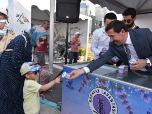 Konya Günleri’nde Karatay’a Büyük İlgi