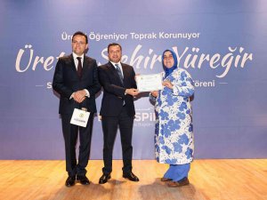 Üreticilere Sertifika