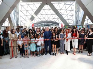 Genç Denizli’den Muhteşem Eserler