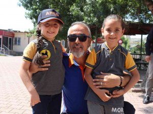 Afad’dan Miniklere ’Afet’ Eğitimi