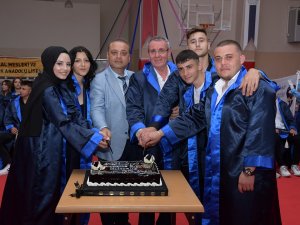 Murzioğlu’na Mezun Olduğu Okulda Sürpriz