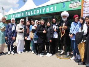 Akşehir Ve Nasreddin Hoca Türkiye’nin Başkentinde
