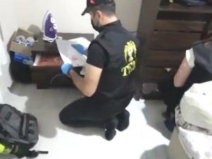 Terör Örgütü Üyesi, Bandırma’da Gizlendiği Evde Yakalandı