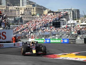 Formula 1’de Sıradaki Durak Azerbaycan