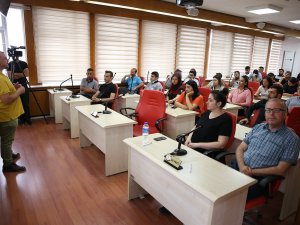 Merkezefendi Belediyesi Hizmet İçi Eğitimlerini Sürdürüyor