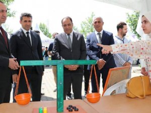 Bingöl’de Matematik Şenliği Düzenlendi