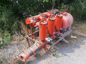 Çalınan Tarım Aleti Bulunup Sahibine Teslim Edildi
