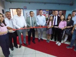 Beşikçioğlu Ortaokulu Kütüphanesine Kavuştu