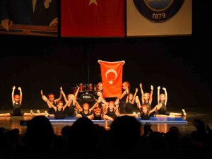Minik Yetenekler Şenlikte Buluştu