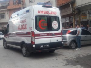 Tavşanlı’da Trafik Kazası: 1 Yaralı