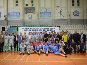 Bu Turnuvanın Kazananı Dostluk Oldu-