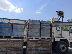 Kaçak Akaryakıt Polis Kontrolünde Ele Geçirildi