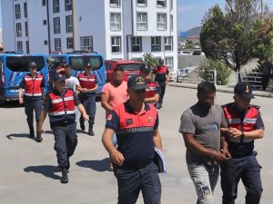 Dalyan’daki Sazlık Yangınıyla İle İlgili Üç Şüpheli Gözaltına Alındı