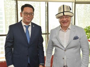 Manisa Ve Oş Arasında İş Birliği Protokolü İmzalandı