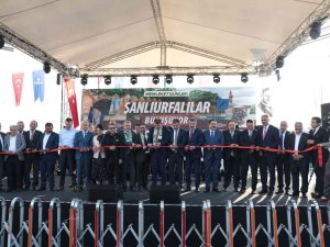 Haliliye Tarihi Yansıtan Ürünleri İ̇stanbul’a Taşıdı