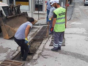 Altyapı Çalışmaları Sayesinde 2 Senedir Sel Ve Su Baskını Yaşanmadı