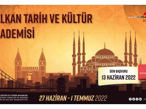 Balkan Ülkelerindeki Gençlere; Kültür, Sanat Ve Tarih Alanlarında Destek