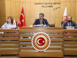 İ̇l Genel Meclisi, Haziran Ayı Toplantıları Sona Erdi