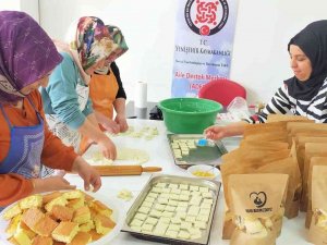 Yenişehir Belediyesi Projeleriyle Hizmet Vermeye Devam Ediyor
