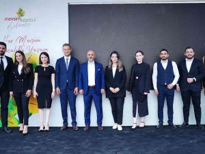 Müstakil Villa Projesi Mevsim İ̇stanbul Bahçeşehir Tanıtıldı