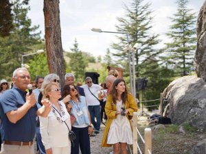 Hititlerin Barış Kraliçesi Puduhepa Dünyaya Tanıtılacak