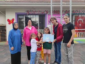 Öğrencilere Çevre Deniz Kirliliği Anlatıldı