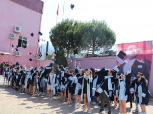 Bozdoğan Myo, 15’inci Mezunlarını Uğurladı