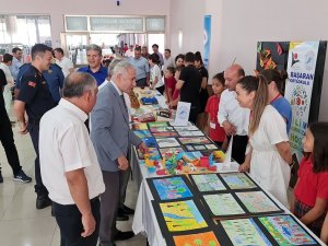 Kuyucak’ta İlk Kez ’Bilim Ve Kültür Şenliği’ Yapıldı