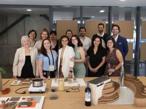 Uluslararası Tasarım Projesi’nin Çalıştayı Portekiz’de Yapıldı