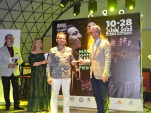 Marmaris Uluslararası Kültür Ve Sanat Festivali’nin Açılış Galası Gerçekleştirildi