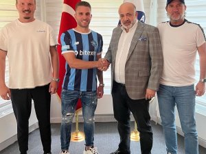 Kevin Rodrigues Adana Demirspor’da