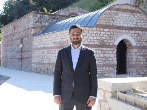 Su Sarnıcının Restorasyonunda Sona Gelindi