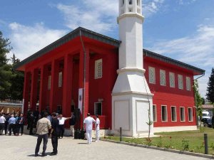 Bakan Soylu, Çanakkale’de Cami Açılışına Katıldı