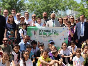 Kendin İ̇çin İ̇yi Bir Şey Yap Yaz Şenliği
