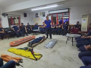 Manisa’dan Dünya Standartlarına Uygun Arama Kurtarma Ekibi