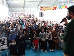 Tuncer, Tokat Belediyesi Kitap Fuarında Hayranları İle Buluştu