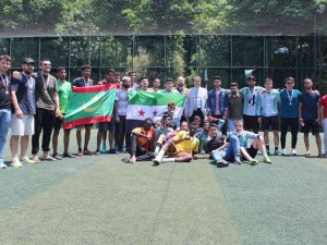 ‘Mini Dünya Futbol Şampiyonası’ Sona Erdi