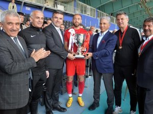 Kayseri Karması Şampiyon