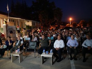 ‘Ocak Belgeseli" Seydikemer’de İzleyicilerle Buluştu